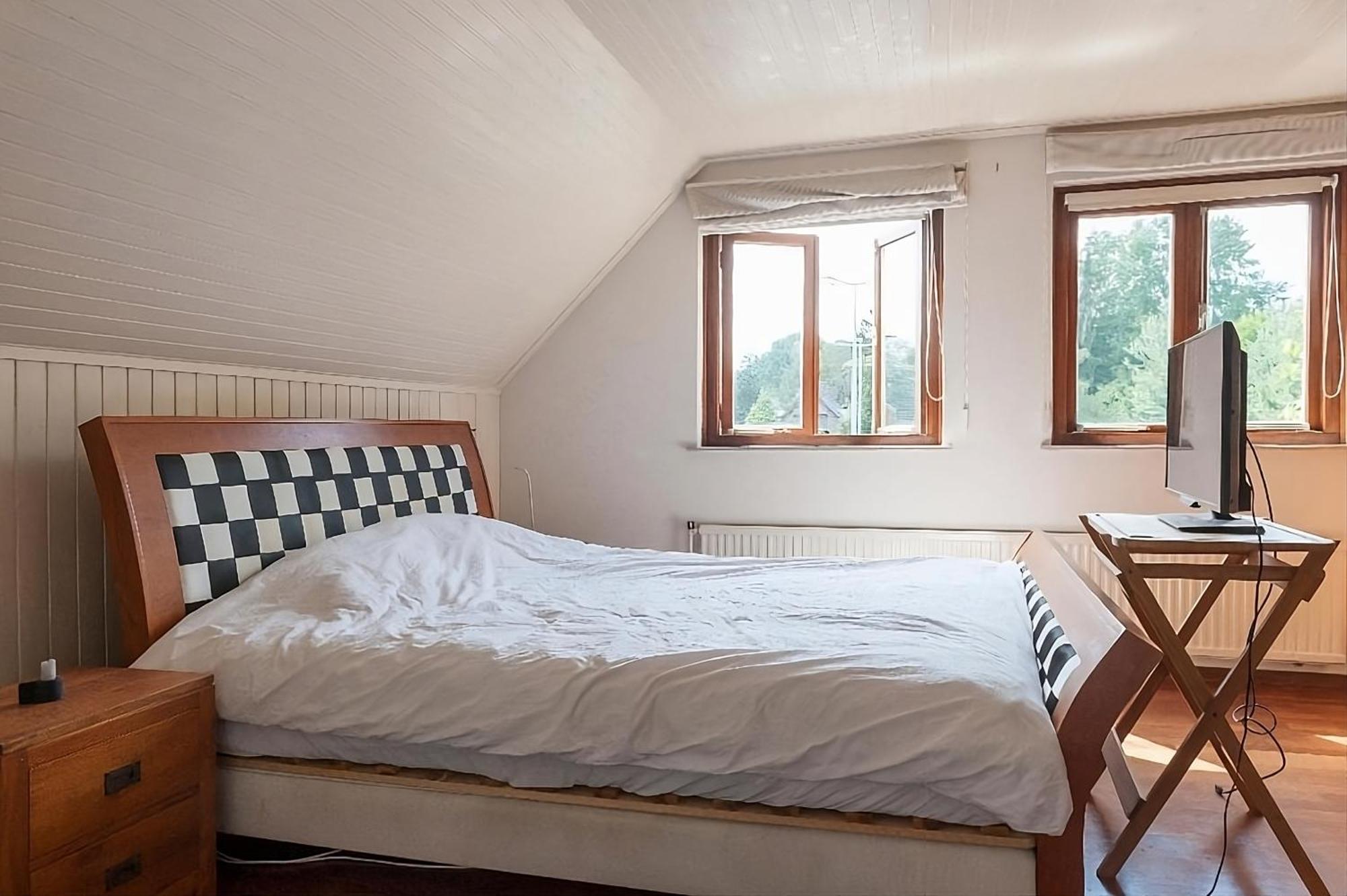 First Floor With Bedroom Bathroom Kitchen Office In Villa Near Tue And Centre Eindhoven Luaran gambar